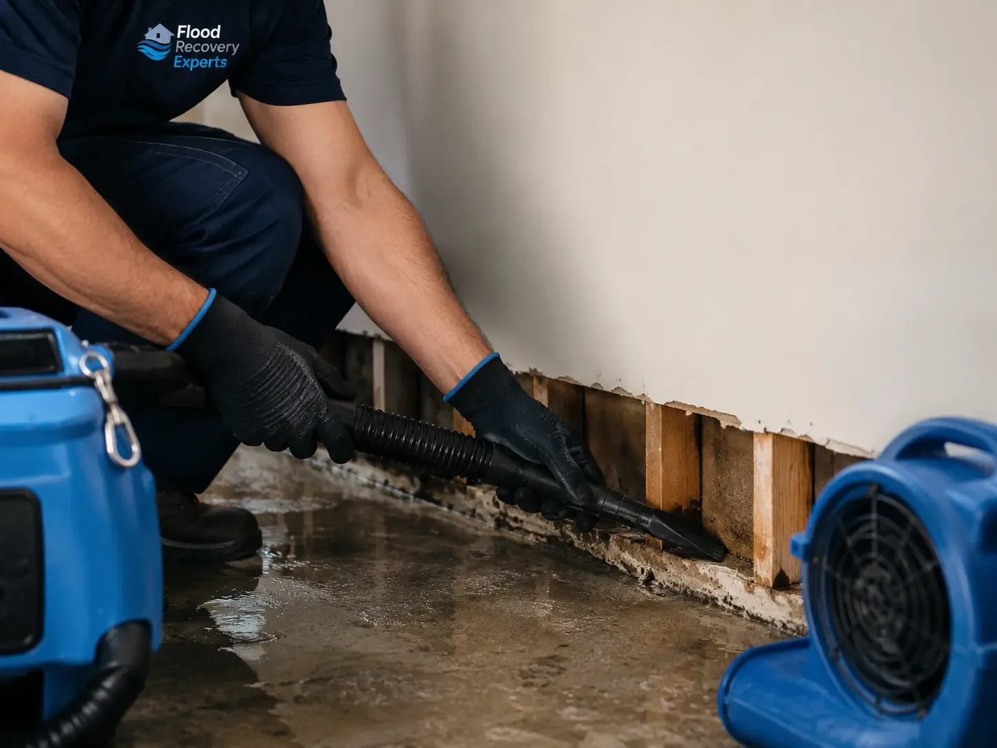 Why choose Flood Damage Cleanup in Granite Bay, CA